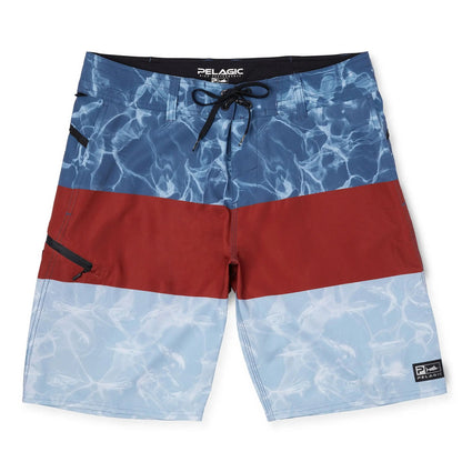 Pelagic Boardshorts 21" - Sharkskin Elite