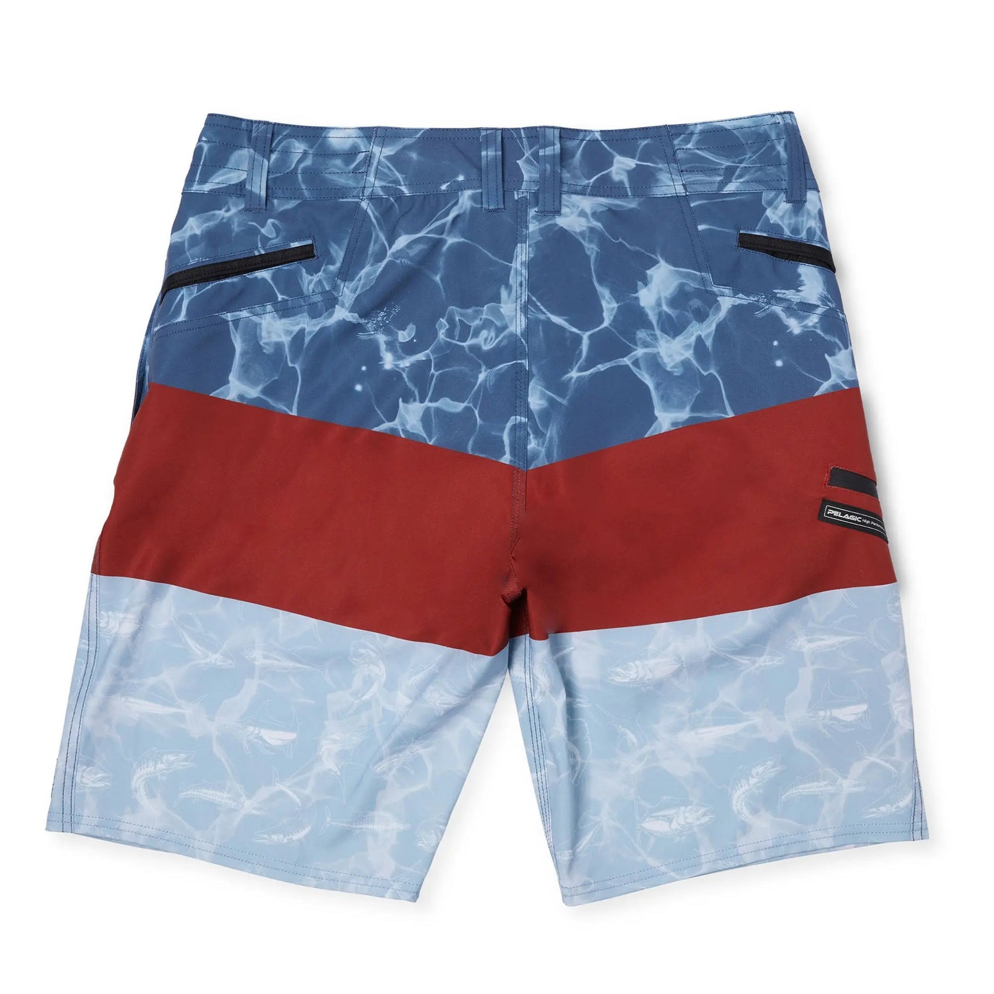 Pelagic Boardshorts 21" - Sharkskin Elite