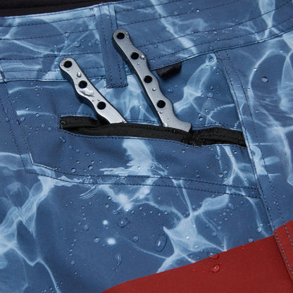 Pelagic Boardshorts 21" - Sharkskin Elite