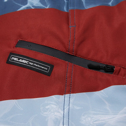 Pelagic Boardshorts 21" - Sharkskin Elite
