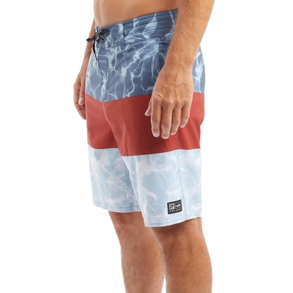 Pelagic Boardshorts 21" - Sharkskin Elite