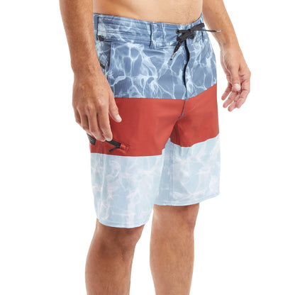 Pelagic Boardshorts 21" - Sharkskin Elite