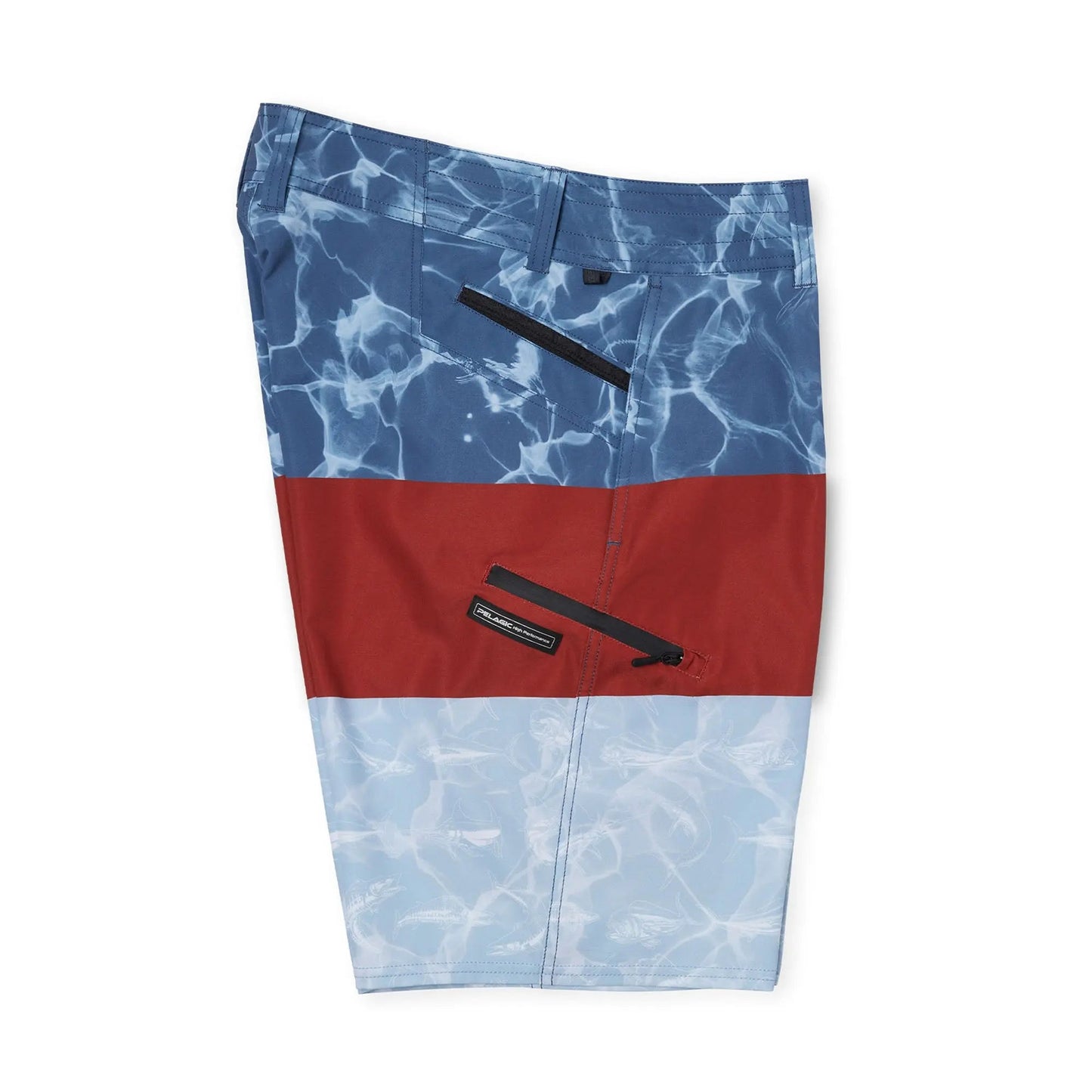 Pelagic Boardshorts 21" - Sharkskin Elite