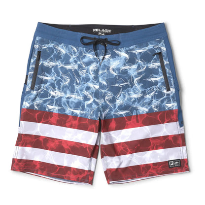 Pelagic Boardshorts 21" - Ocean Master