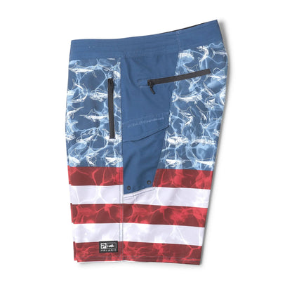 Pelagic Boardshorts 21" - Ocean Master
