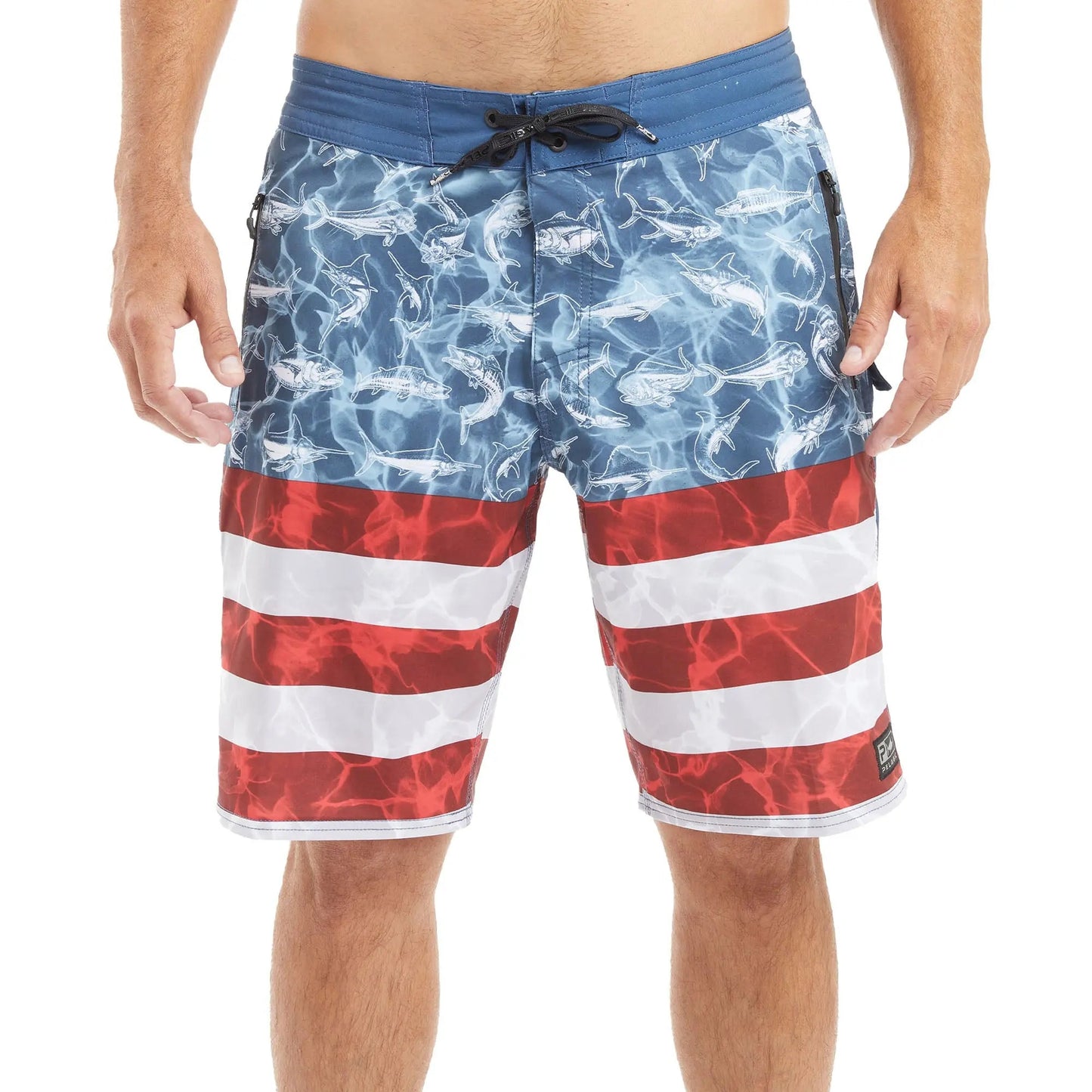 Pelagic Boardshorts 21" - Ocean Master