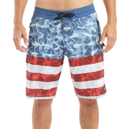 Pelagic Boardshorts 21" - Ocean Master