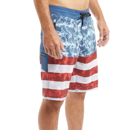 Pelagic Boardshorts 21" - Ocean Master