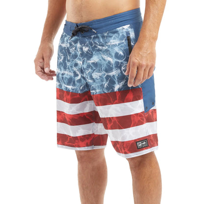 Pelagic Boardshorts 21" - Ocean Master