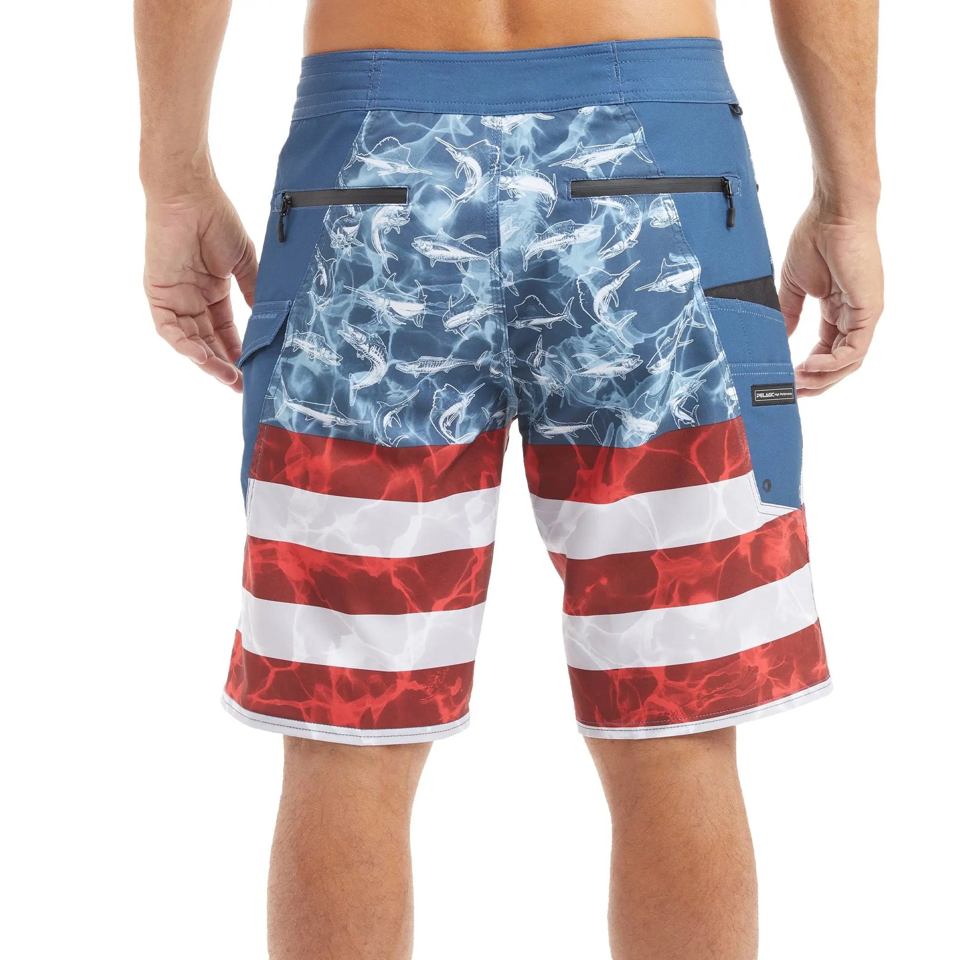 Pelagic Boardshorts 21" - Ocean Master