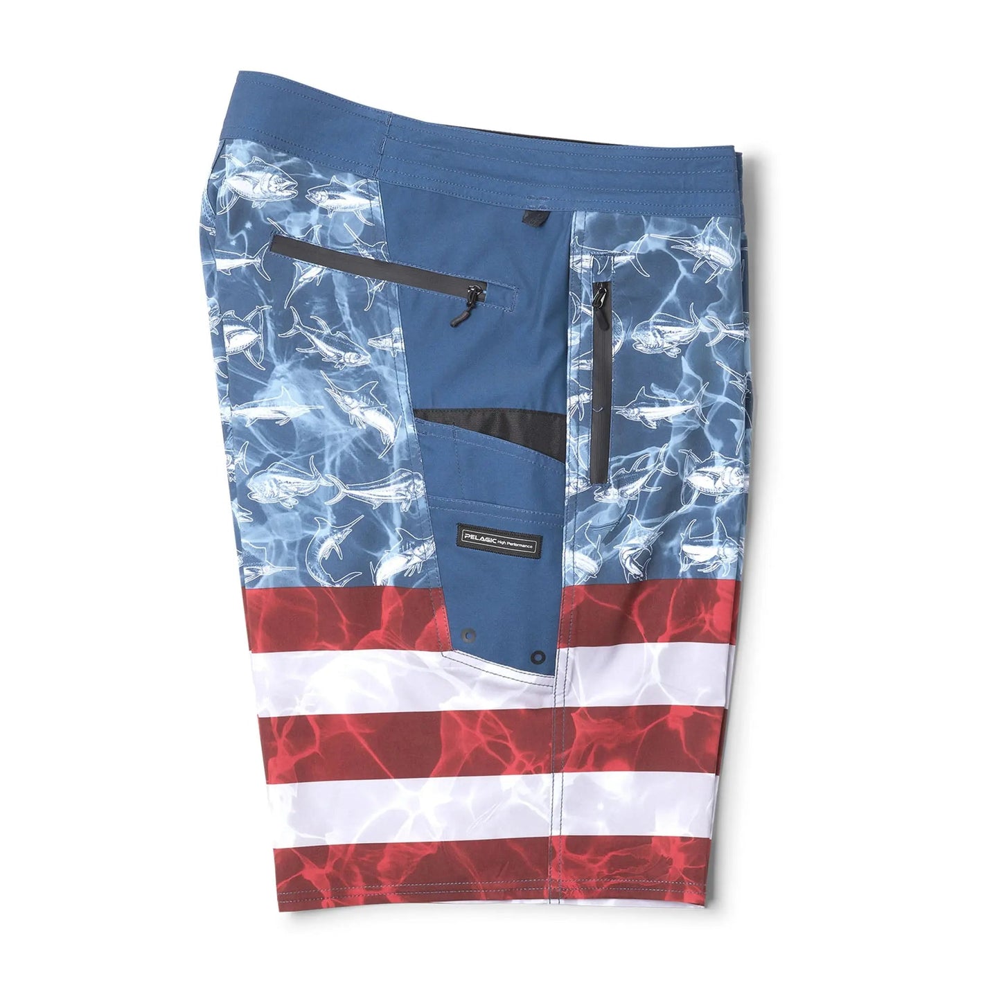 Pelagic Boardshorts 21" - Ocean Master