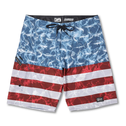 Pelagic Boardshorts 21" - Sharkskin