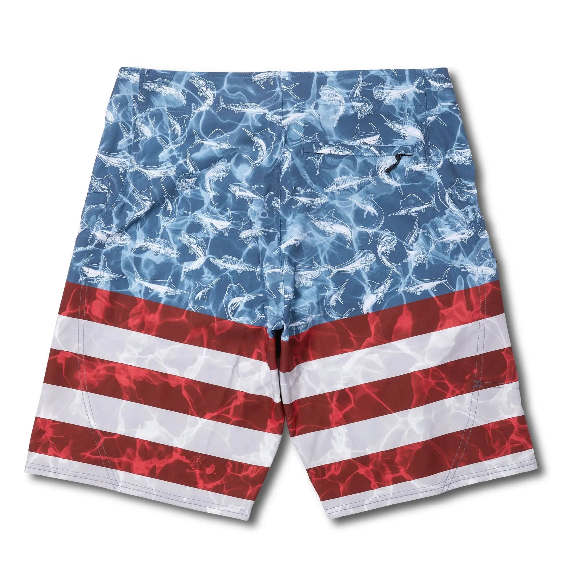Pelagic Boardshorts 21" - Sharkskin