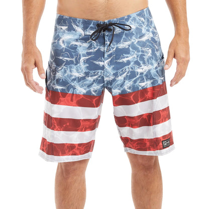 Pelagic Boardshorts 21" - Sharkskin