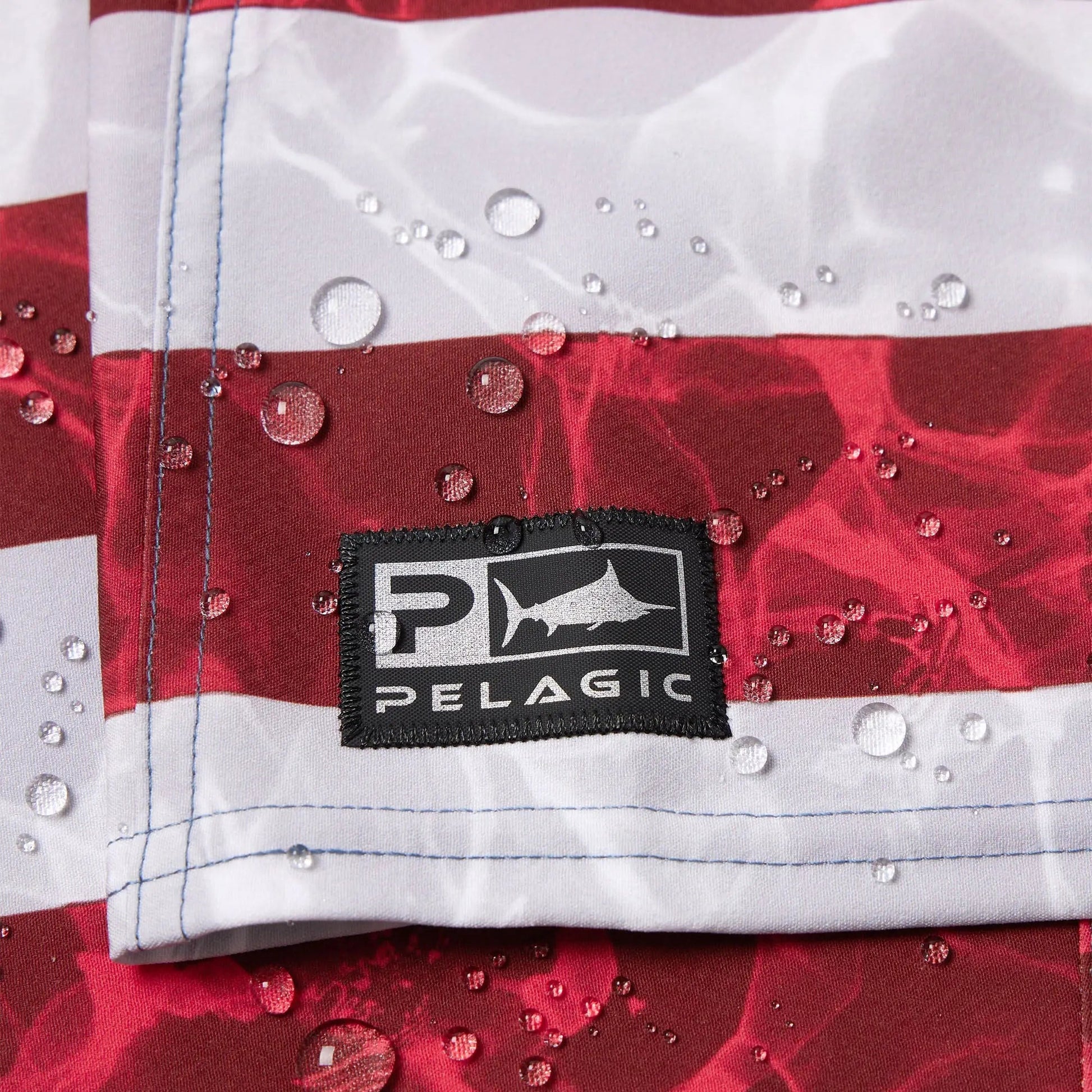 Pelagic Boardshorts 21" - Sharkskin