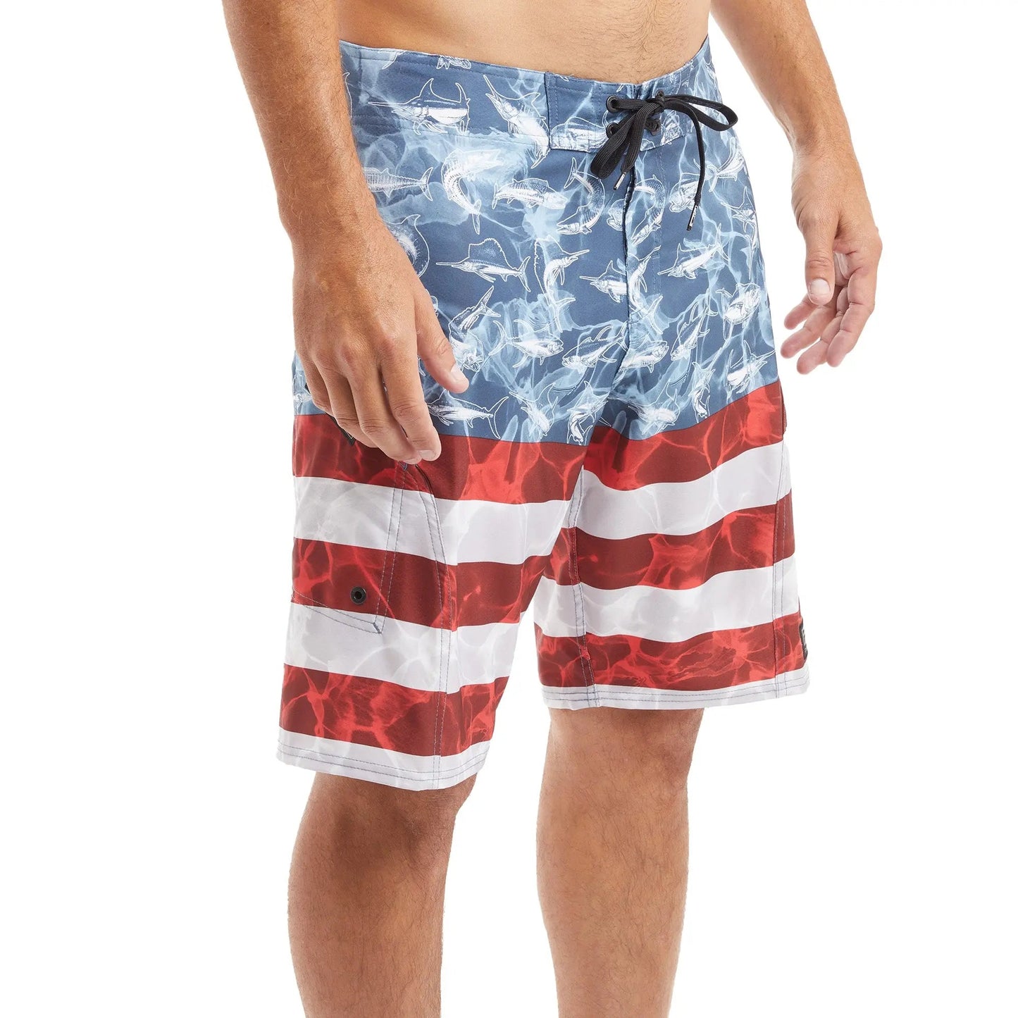 Pelagic Boardshorts 21" - Sharkskin