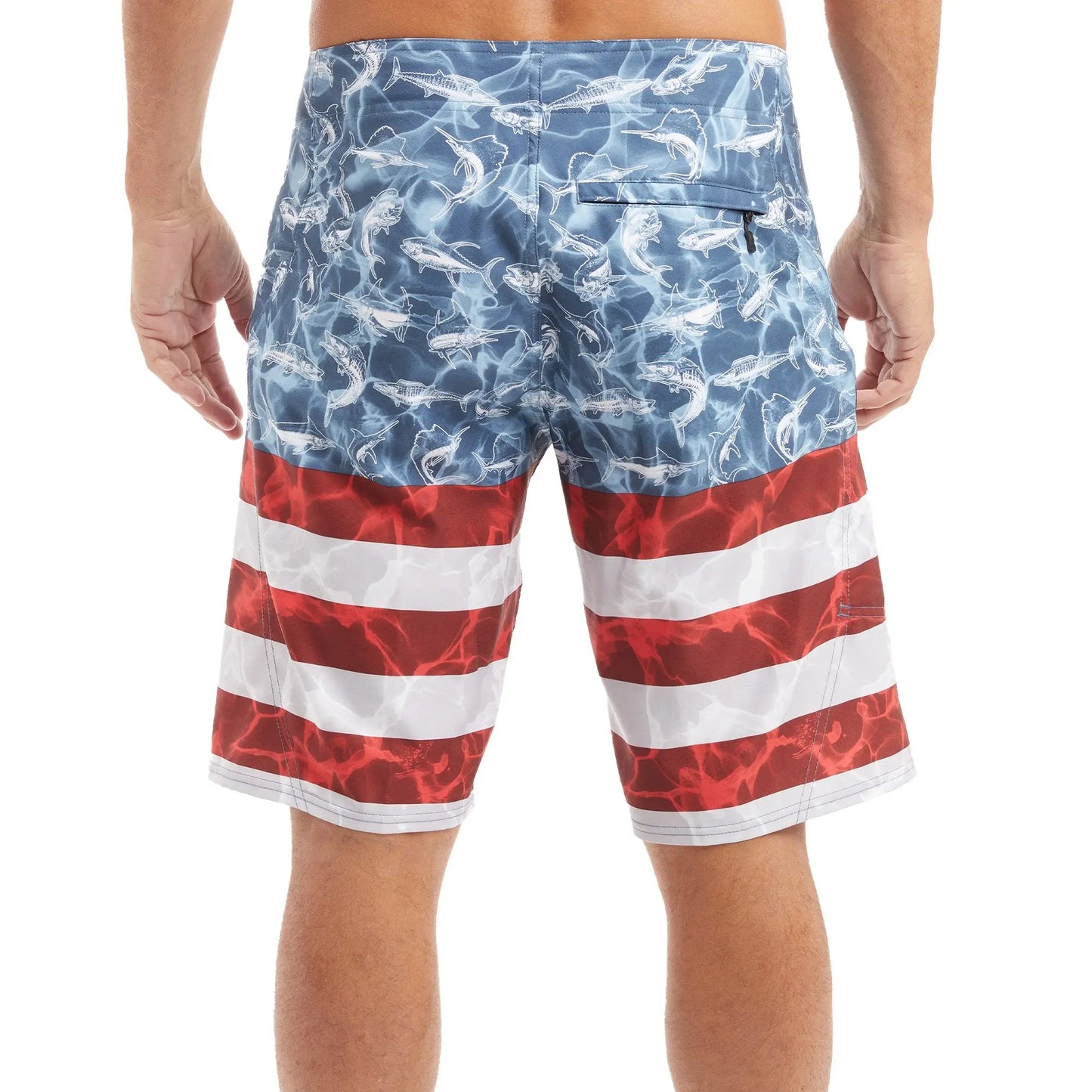 Pelagic Boardshorts 21" - Sharkskin