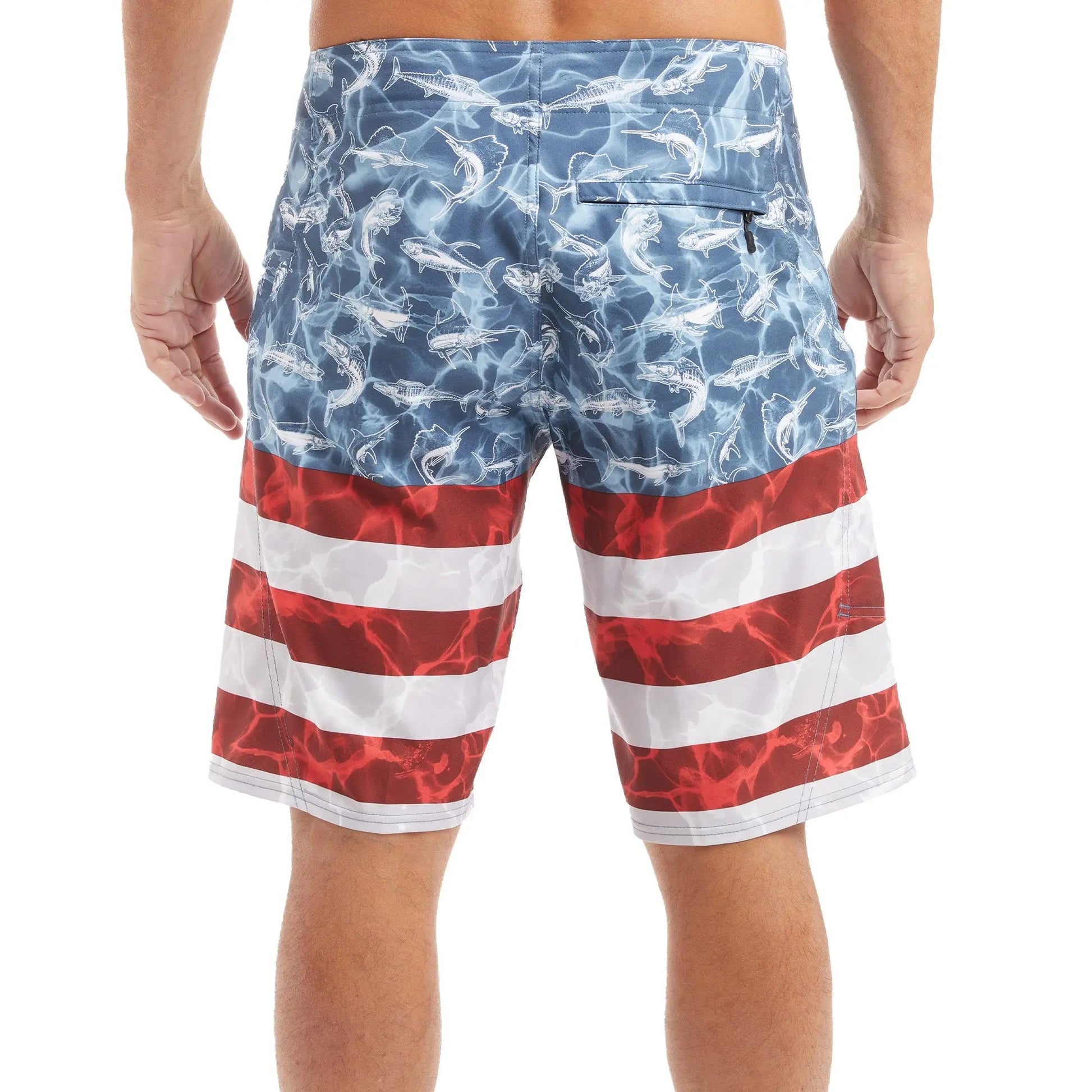 Pelagic Boardshorts 21" - Sharkskin