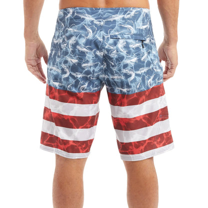 Pelagic Boardshorts 21" - Sharkskin