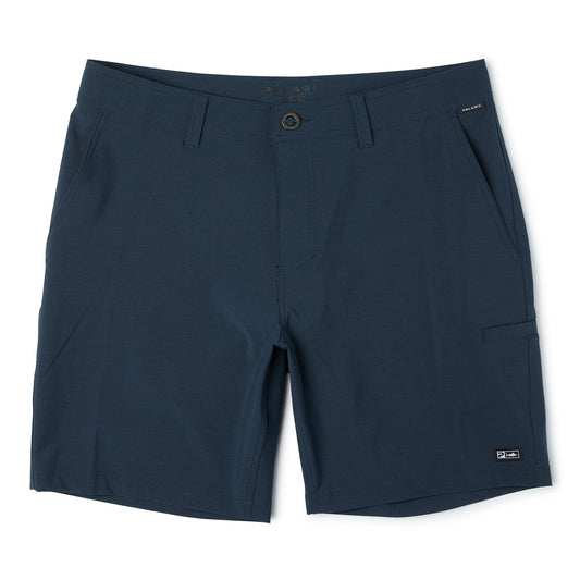 Pelagic Hybrid Shorts 18" - Mako