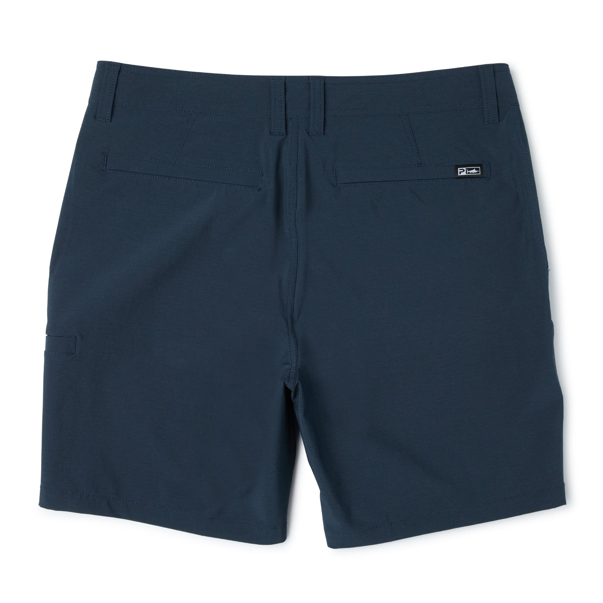 Pelagic Hybrid Shorts 18" - Mako