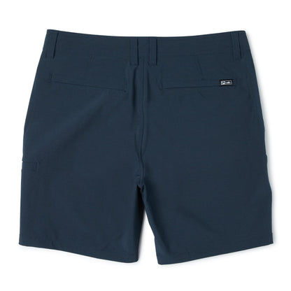 Pelagic Hybrid Shorts 18" - Mako