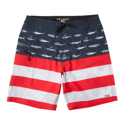 Red / White / Blue,30