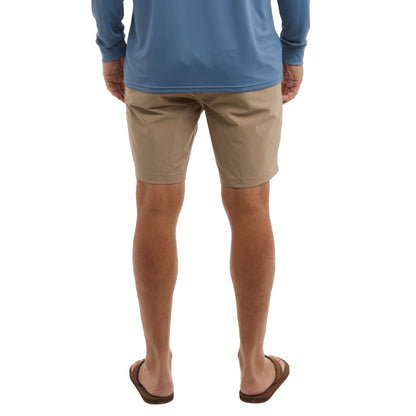 Pelagic Hybrid Shorts 18" - Mako
