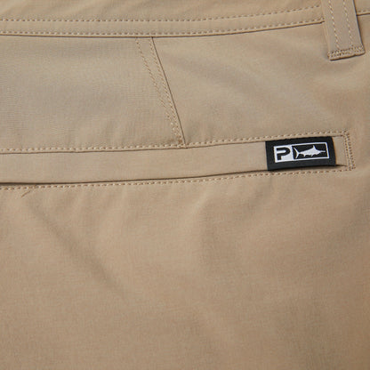 Pelagic Hybrid Shorts 18" - Mako