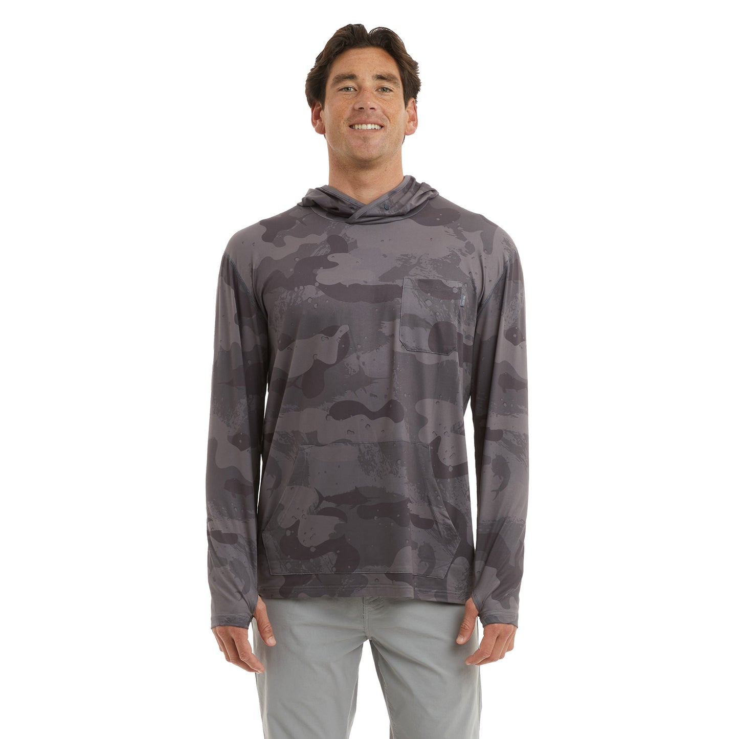 Pelagic Hooded Performance Shirt - Freespool
