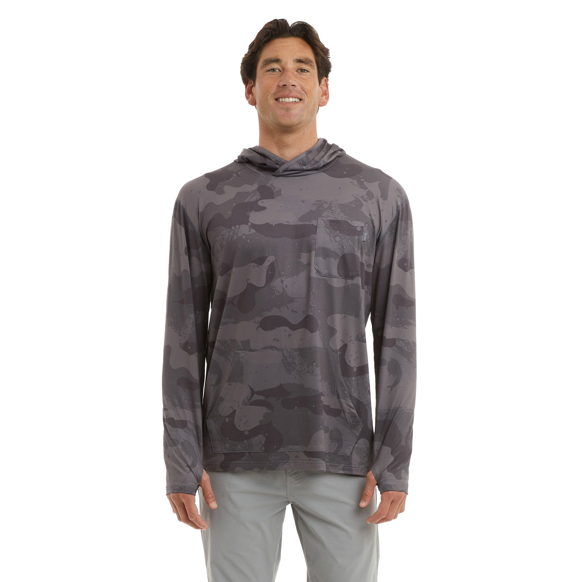Pelagic Hooded Performance Shirt - Freespool