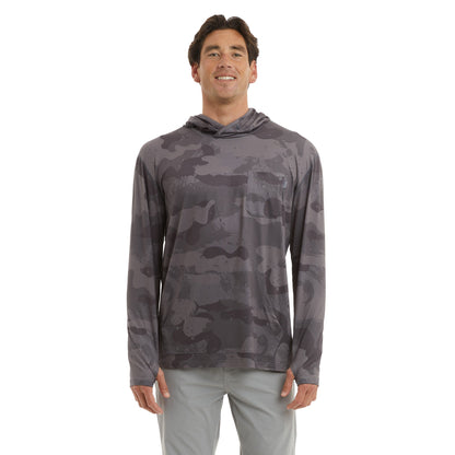 Pelagic Hooded Performance Shirt - Freespool