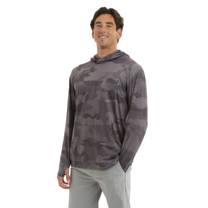 Pelagic Hooded Performance Shirt - Freespool