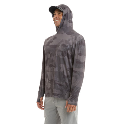 Pelagic Hooded Performance Shirt - Freespool