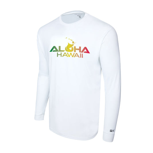 Pelagic Fishing Shirt - Aquatek Aloha Hawaii