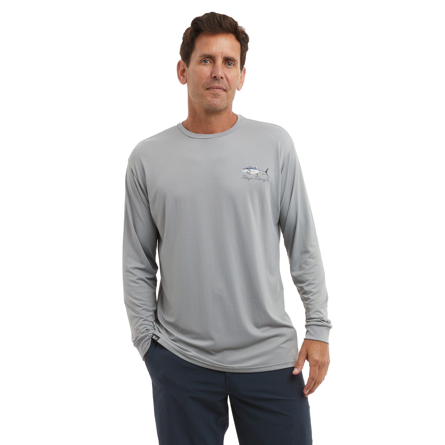 Pelagic Fishing Shirt - Aquatek Goione BFT