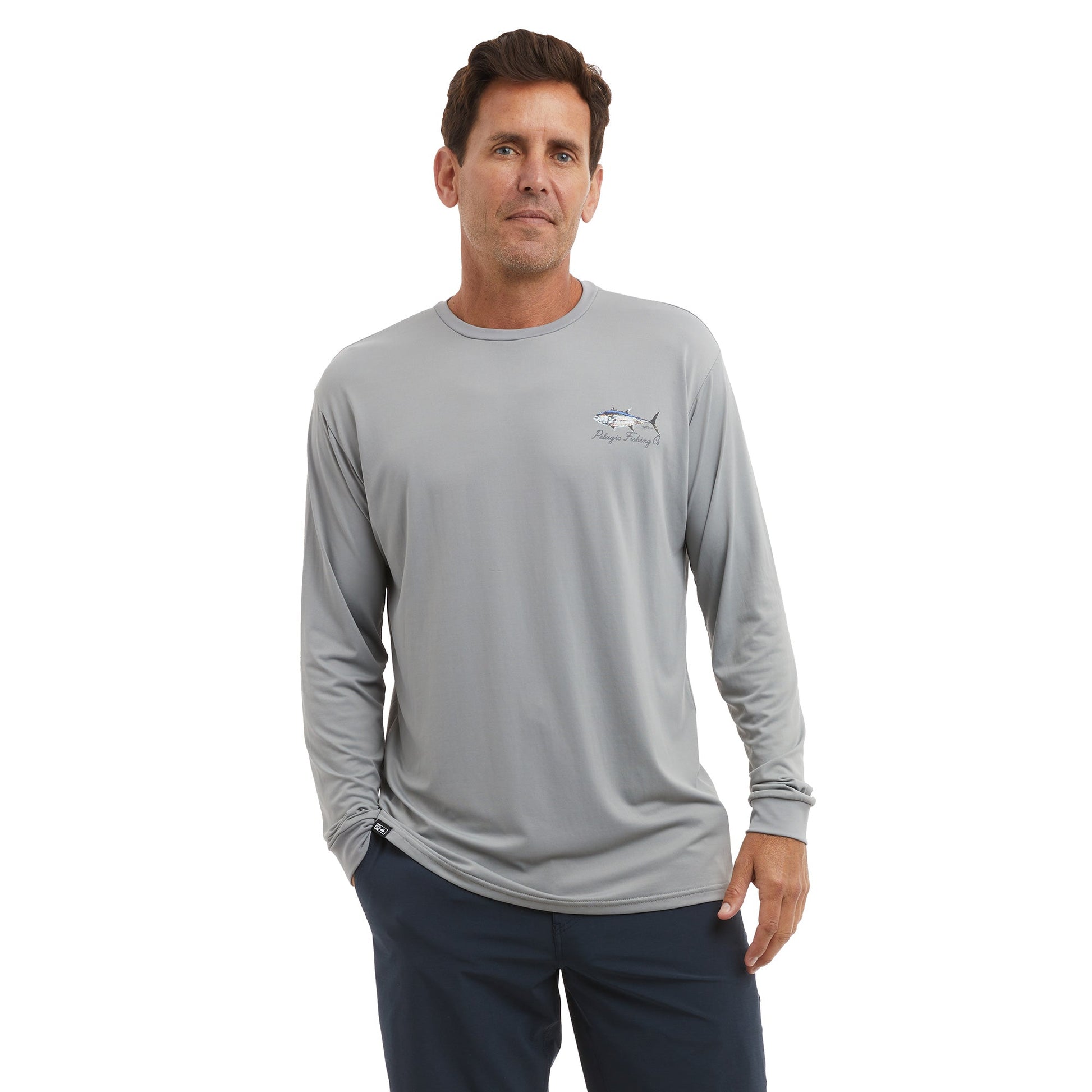 Pelagic Fishing Shirt - Aquatek Goione BFT