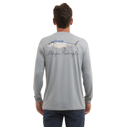 Pelagic Fishing Shirt - Aquatek Goione BFT