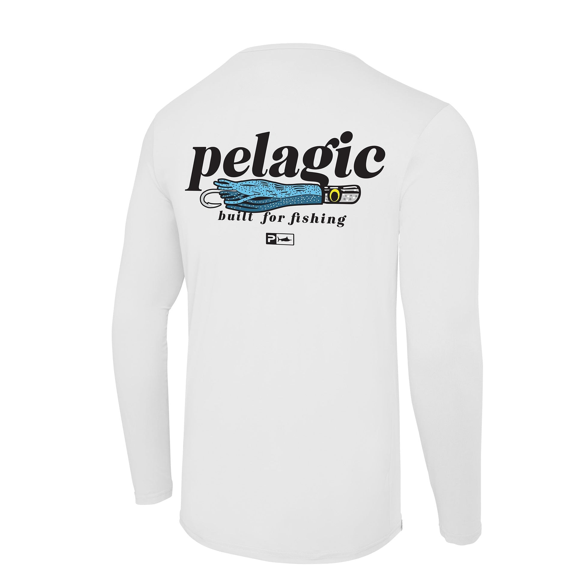 Pelagic Performance Shirt - Freespool Built for Trollin