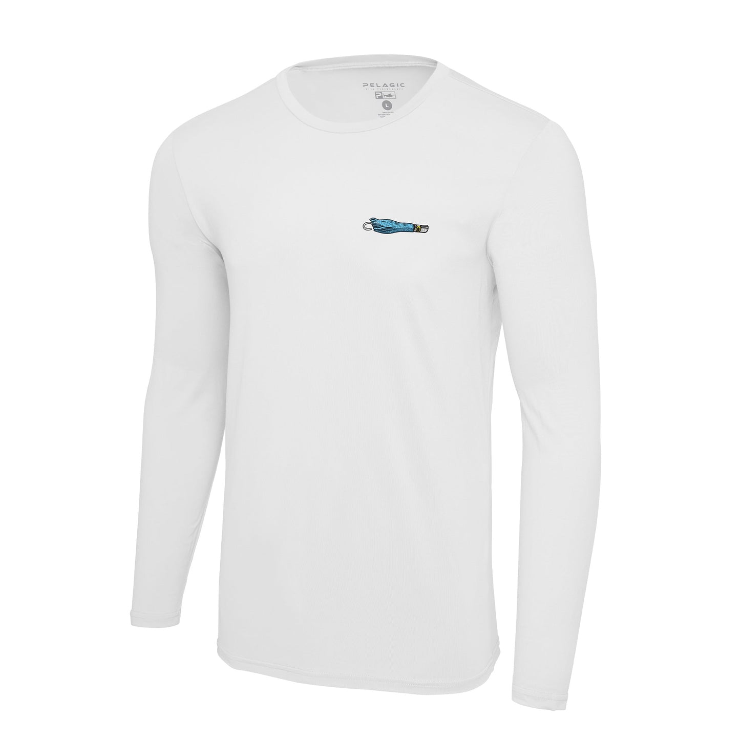 Pelagic Performance Shirt - Freespool Built for Trollin
