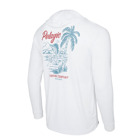 Pelagic Hooded Fishing Shirt - Aquatek Paradise