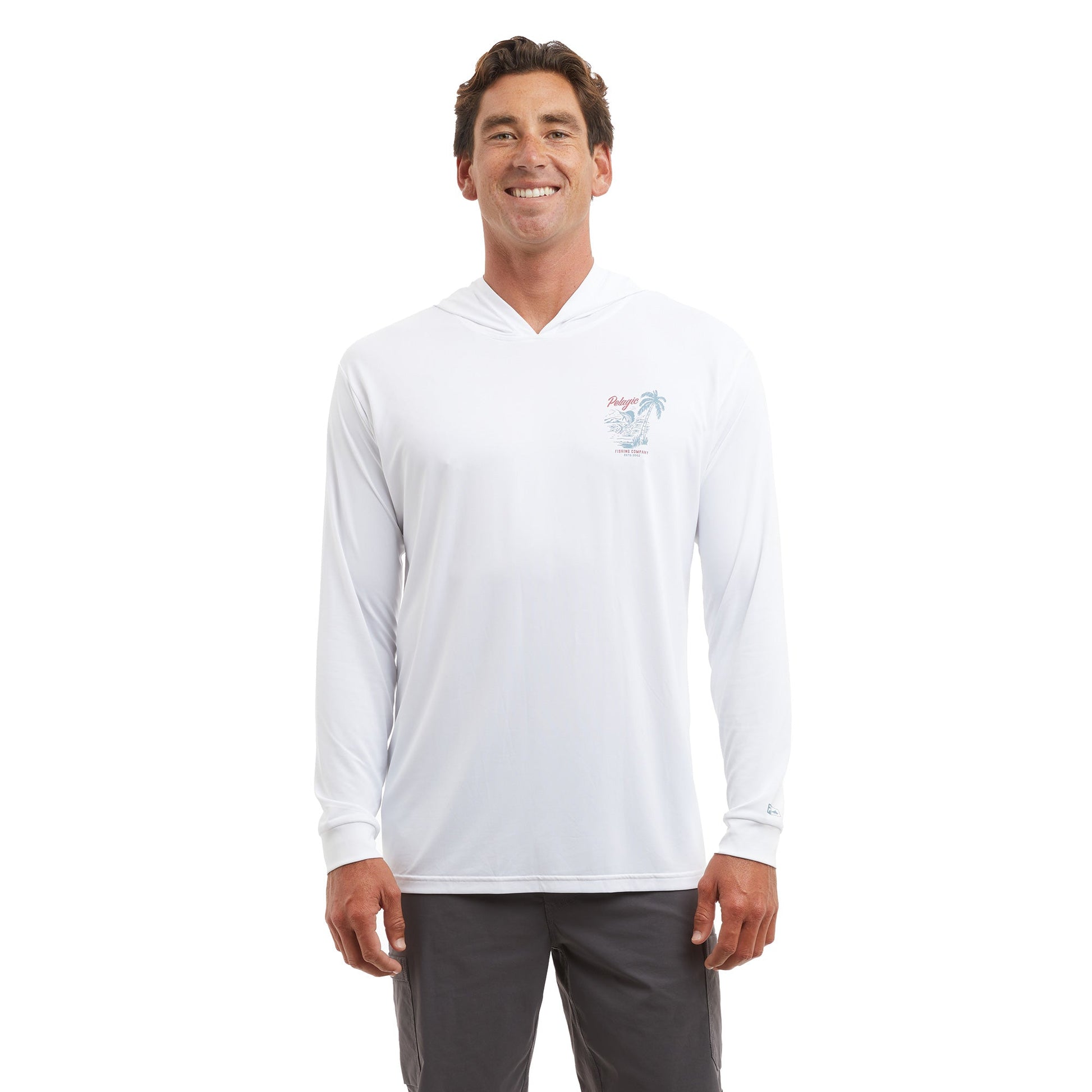 Pelagic Hooded Fishing Shirt - Aquatek Paradise