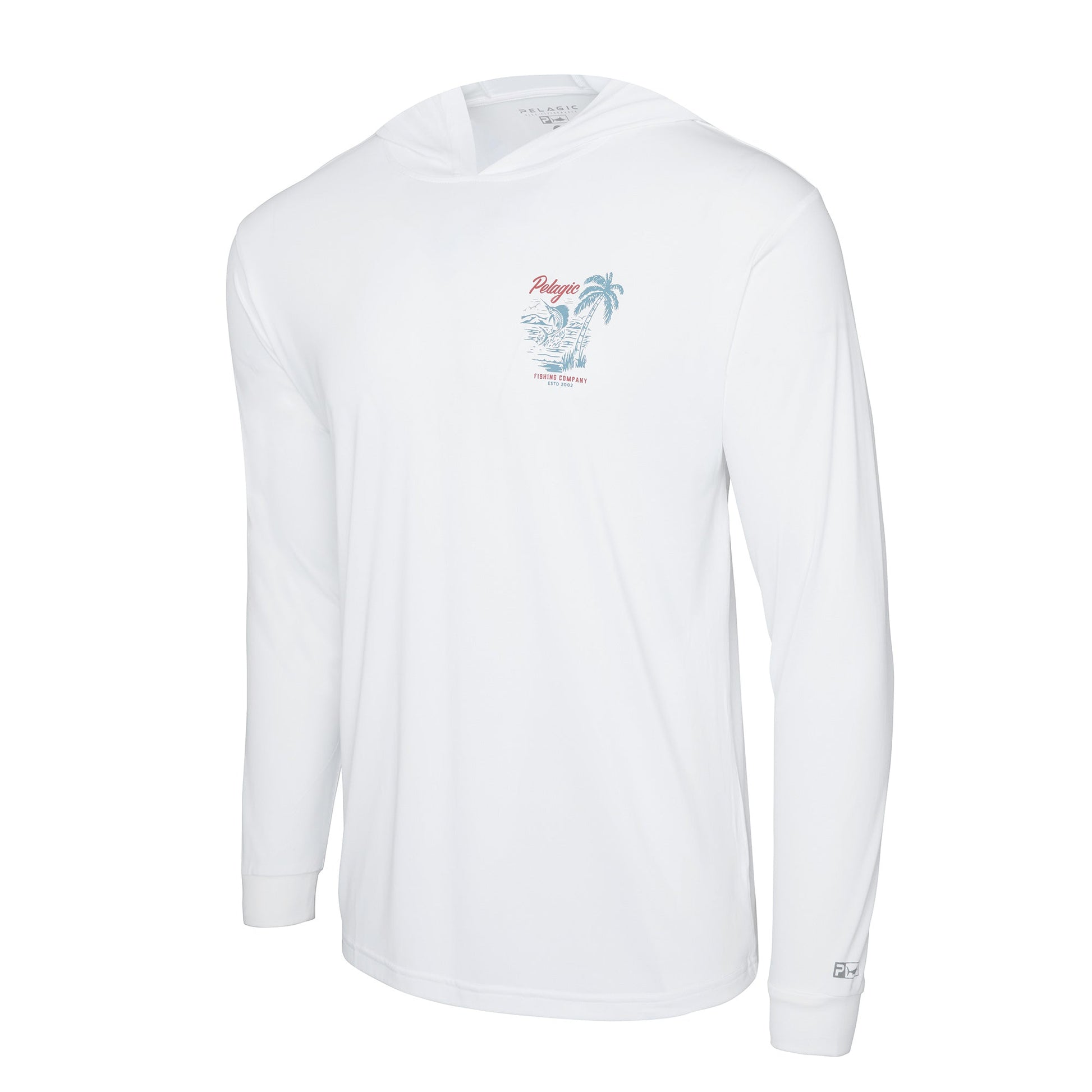 Pelagic Hooded Fishing Shirt - Aquatek Paradise