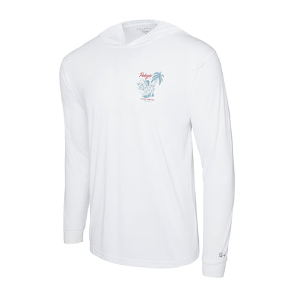 Pelagic Hooded Fishing Shirt - Aquatek Paradise