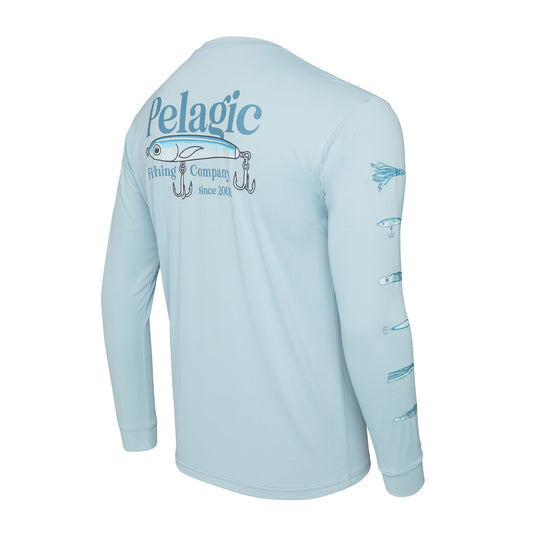 Pelagic Fishing Shirt - Aquatek Stick Em