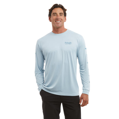 Pelagic Fishing Shirt - Aquatek Stick Em