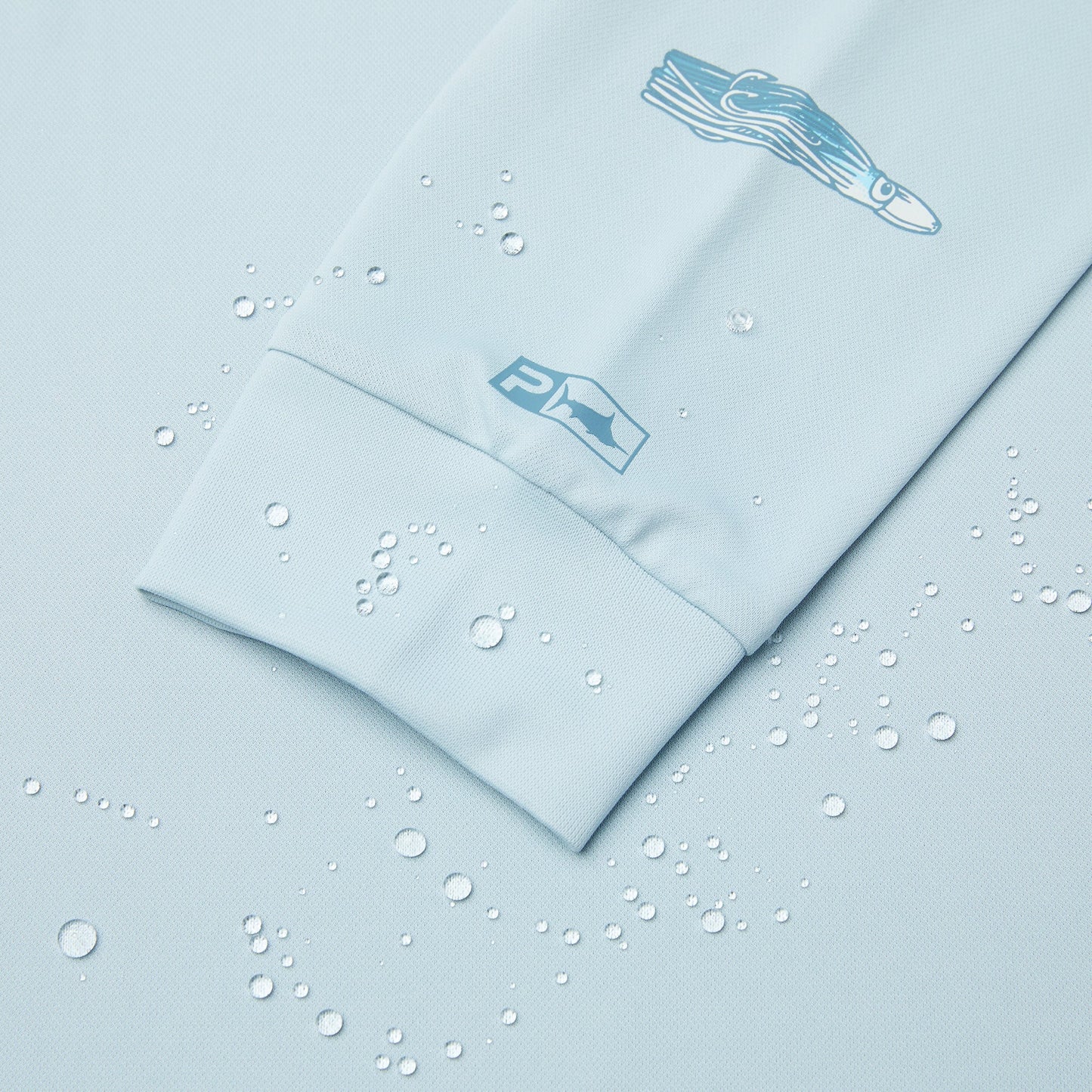 Pelagic Fishing Shirt - Aquatek Stick Em