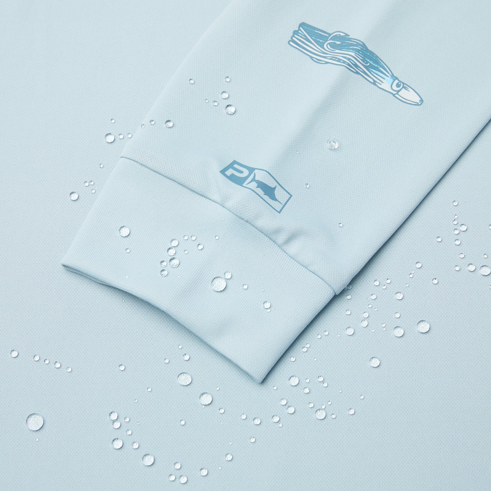 Pelagic Fishing Shirt - Aquatek Stick Em