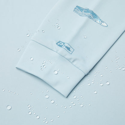Pelagic Fishing Shirt - Aquatek Stick Em