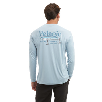 Pelagic Fishing Shirt - Aquatek Stick Em